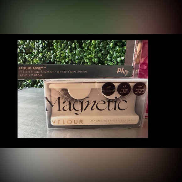 Sephora Magnetic Effortless Lashes Set - Picture 2 of 5